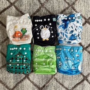 Cloth Diapers